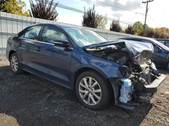 2013 Volkswagen Jetta SE