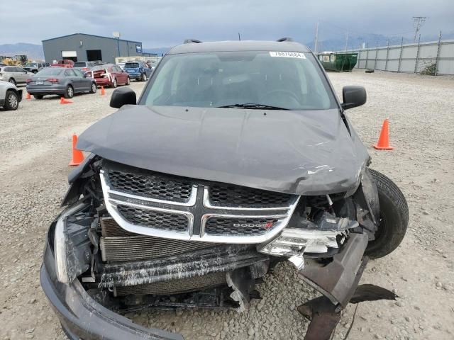 2015 Dodge Journey SE