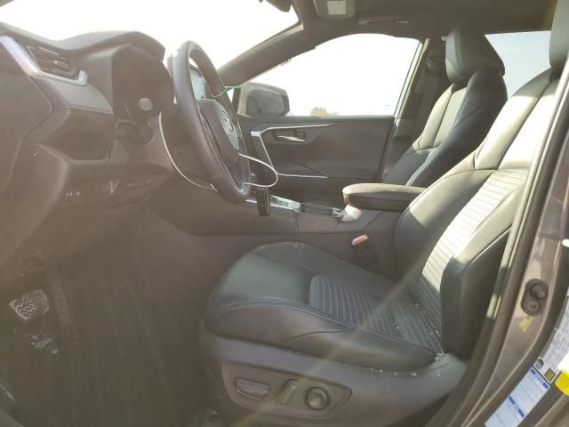 2021 Toyota Rav4 XSE