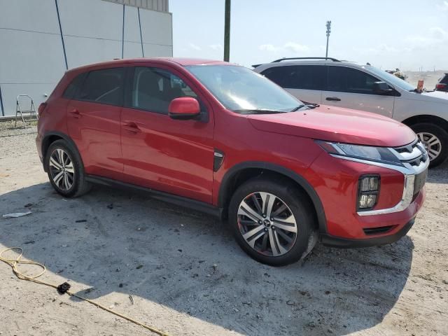 2022 Mitsubishi Outlander Sport ES