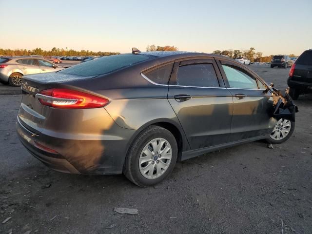 2020 Ford Fusion S