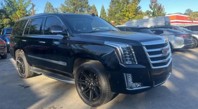 2018 Cadillac Escalade Premium Luxury