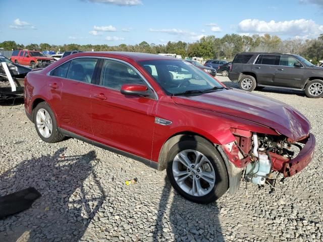 2018 Ford Taurus SEL