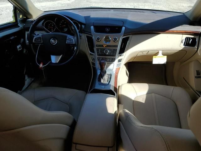 2012 Cadillac CTS Premium Collection