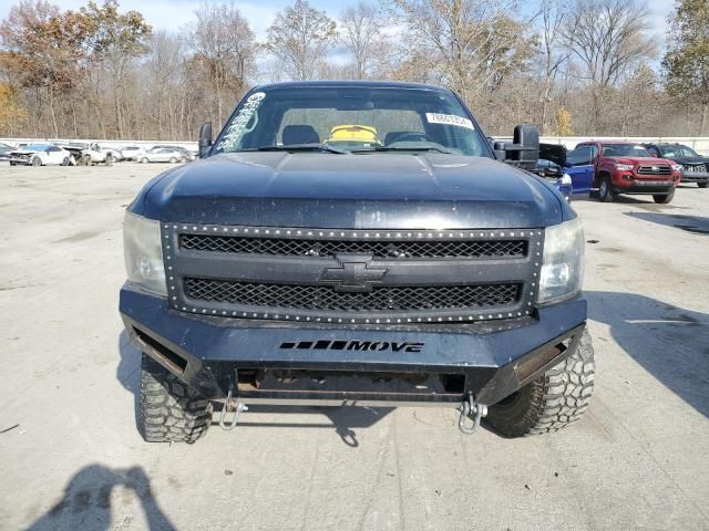 2010 Chevrolet Silverado K1500