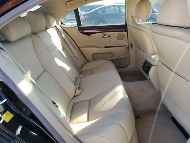 2008 Lexus LS 460