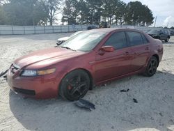 Acura tl salvage cars for sale: 2004 Acura TL