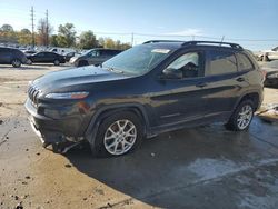 Jeep salvage cars for sale: 2016 Jeep Cherokee Sport