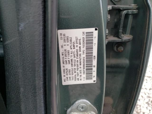 2008 Honda Accord EXL