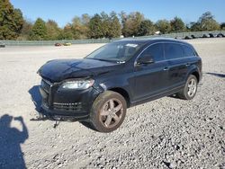 Audi salvage cars for sale: 2012 Audi Q7 Premium Plus