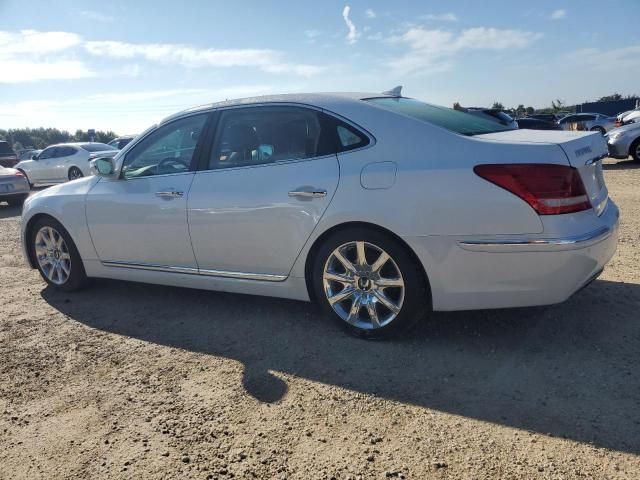 2013 Hyundai Equus Signature