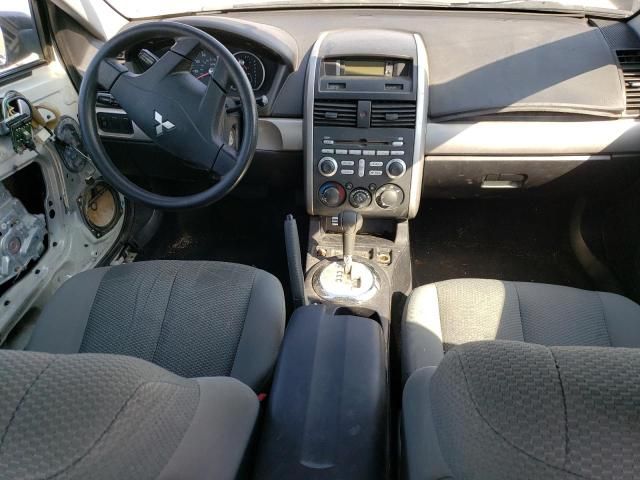 2008 Mitsubishi Galant ES