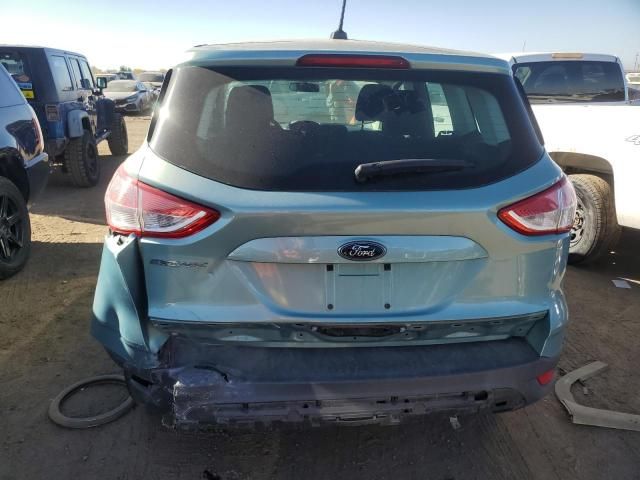 2013 Ford Escape S