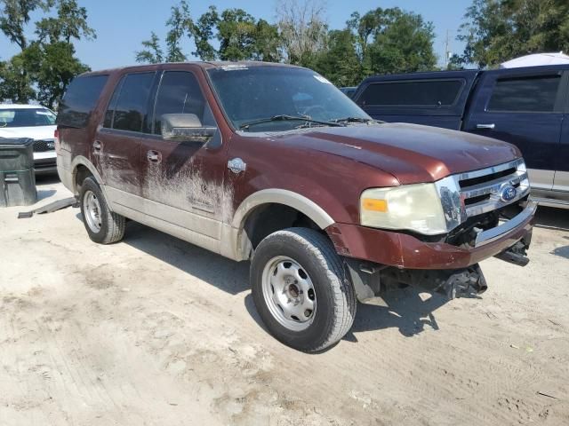 2008 Ford Expedition Eddie Bauer