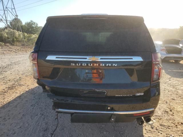 2021 Chevrolet Suburban K1500 Premier