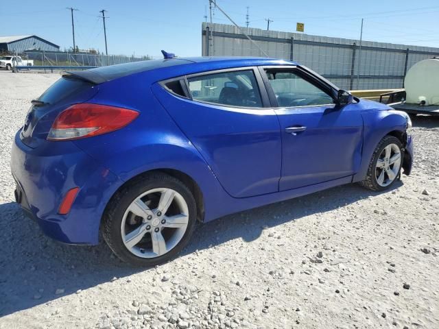 2012 Hyundai Veloster