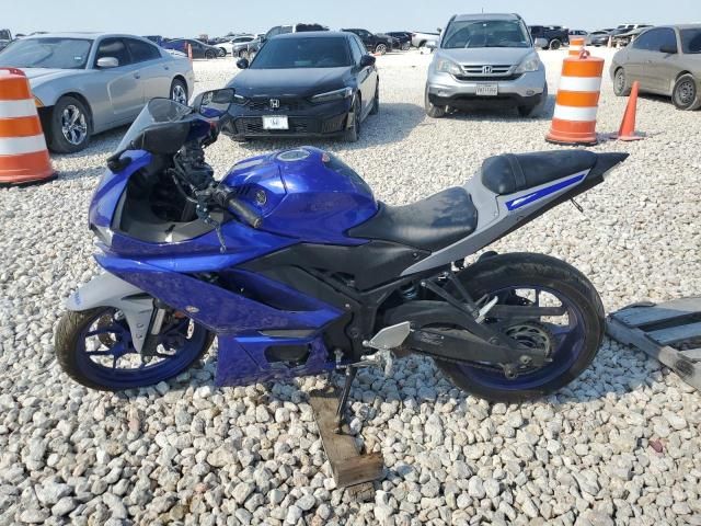 2020 Yamaha YZFR3 A