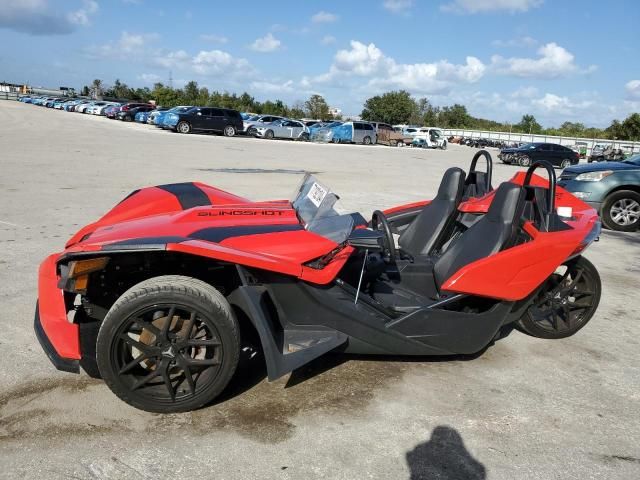 2022 Polaris Slingshot S With Technology Package