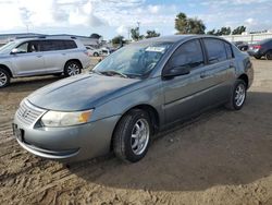 Saturn ion salvage cars for sale: 2006 Saturn Ion Level 2