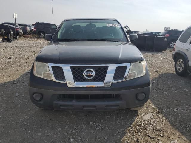 2012 Nissan Frontier S