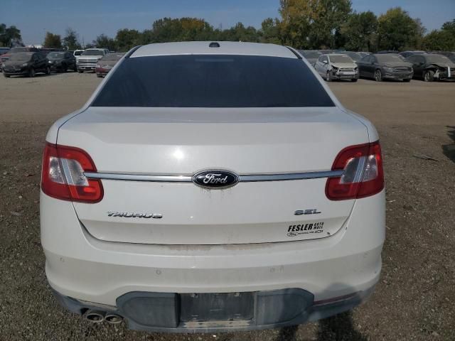 2012 Ford Taurus SEL