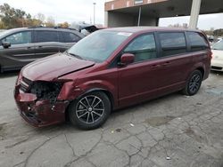 Dodge salvage cars for sale: 2019 Dodge Grand Caravan GT