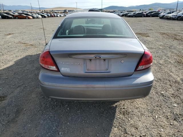 2006 Ford Taurus SEL