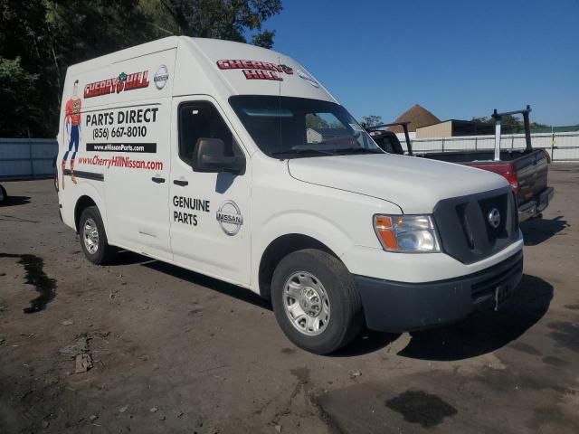 2017 Nissan NV 2500 S