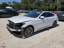 Genesis g80 salvage cars for sale: 2017 Genesis G80 Base