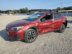 Subaru Crosstrek salvage cars for sale: 2019 Subaru Crosstrek Limited