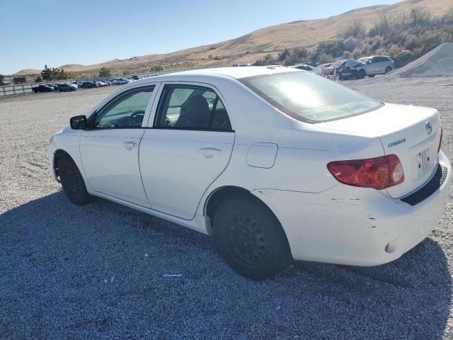 2009 Toyota Corolla Base