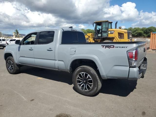 2021 Toyota Tacoma Double Cab