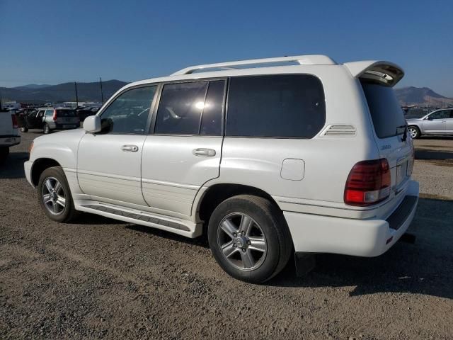 2006 Lexus LX 470