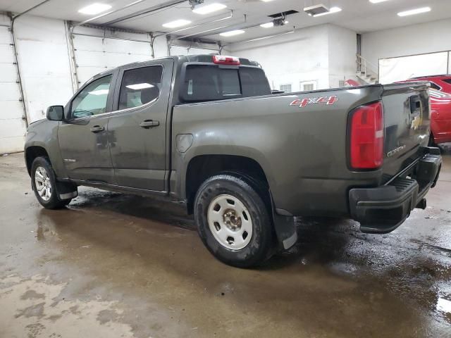 2018 Chevrolet Colorado LT