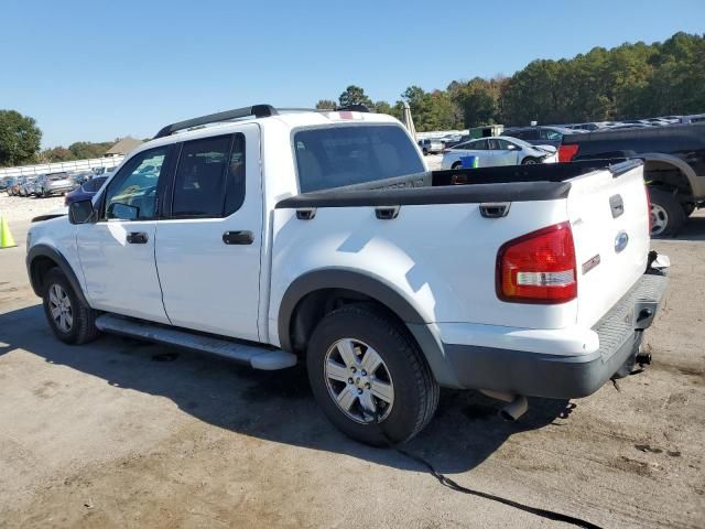 2007 Ford Explorer Sport Trac XLT