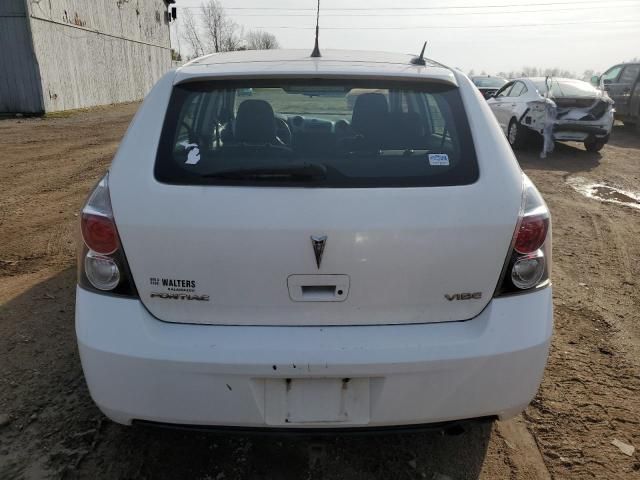 2009 Pontiac Vibe