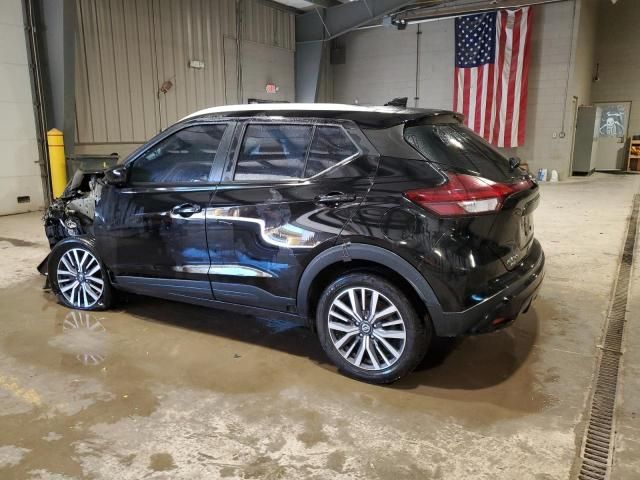 2021 Nissan Kicks SV