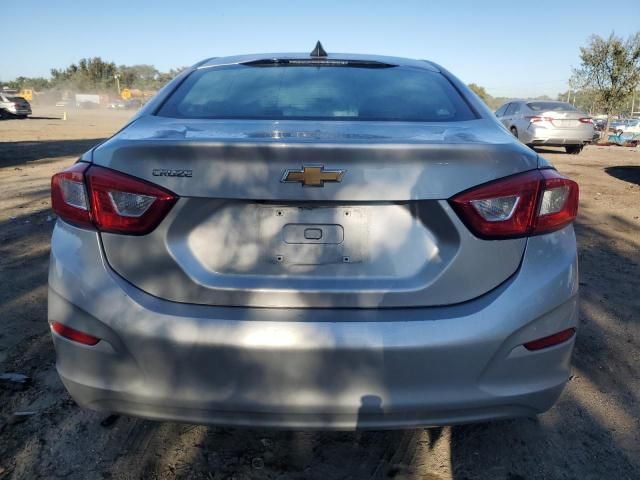 2019 Chevrolet Cruze LS