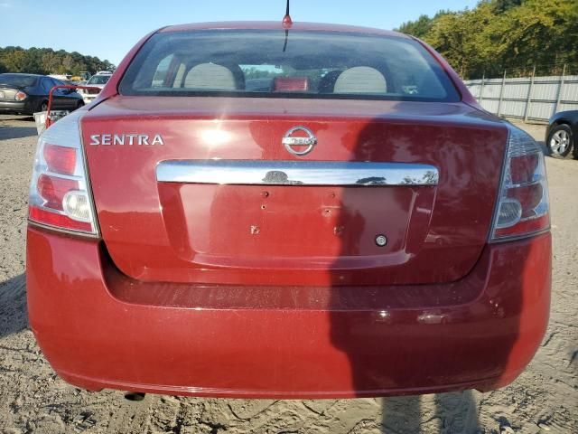 2010 Nissan Sentra 2.0