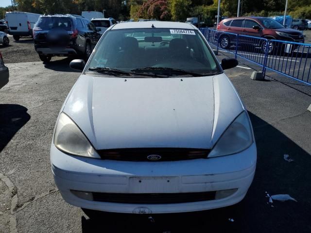 2000 Ford Focus SE