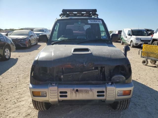 1996 Mitsubishi Pajero