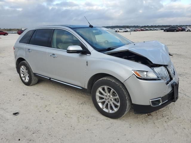 2013 Lincoln MKX