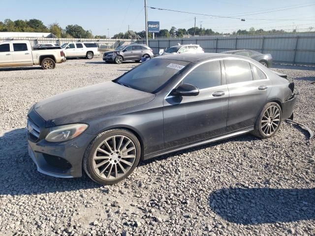 2015 Mercedes-Benz C300