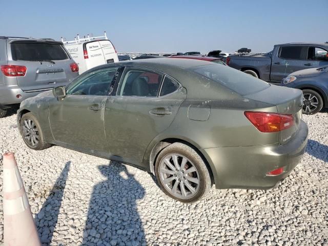 2006 Lexus IS 250