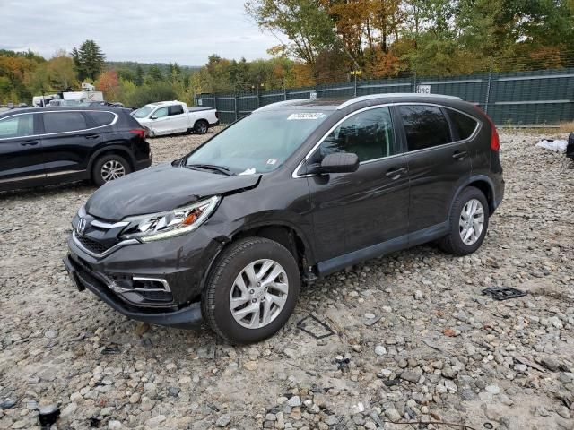 2016 Honda CR-V EXL