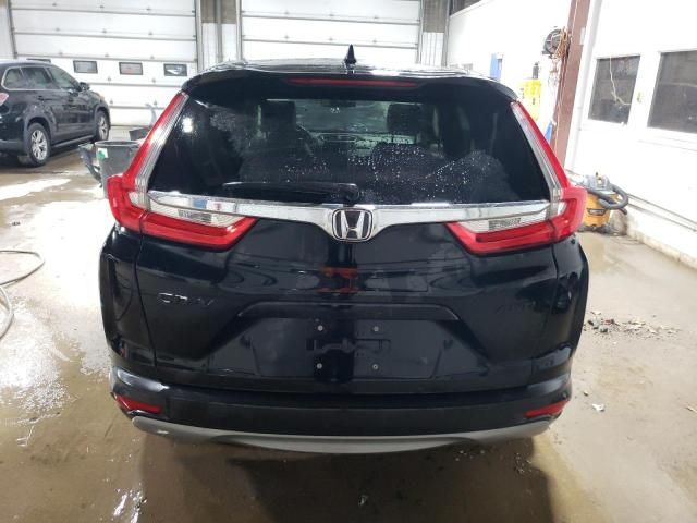 2018 Honda CR-V EXL