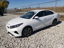 KIA Forte salvage cars for sale: 2023 KIA Forte LX