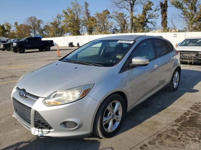 2013 Ford Focus SE