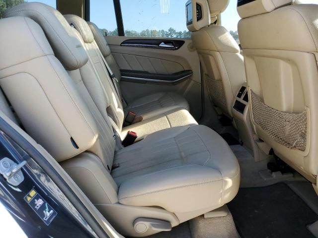 2013 Mercedes-Benz GL 450 4matic