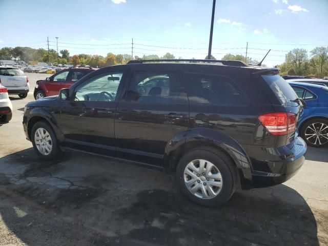 2017 Dodge Journey SE